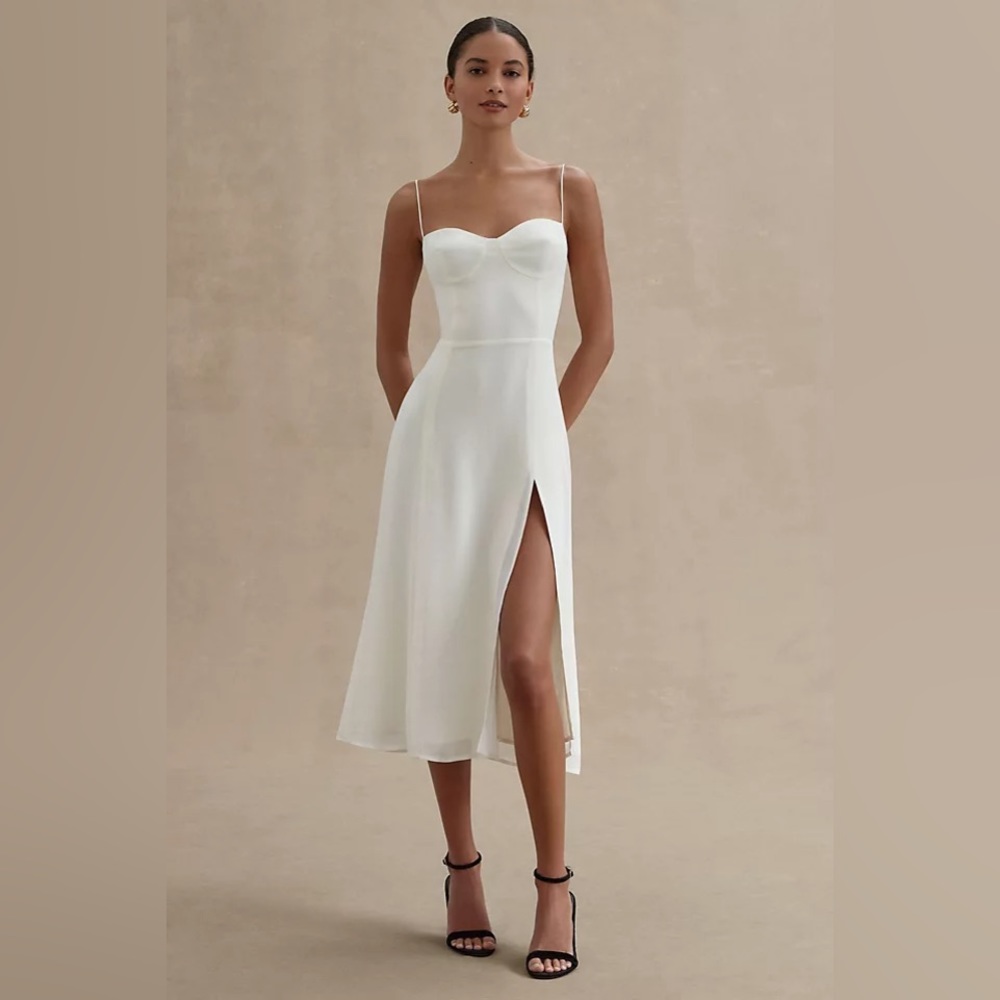 Reformation Juliette dress